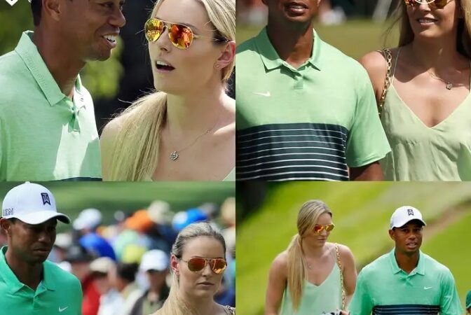 Lindsey Vonn suddenly spoke up about her relationship with Tiger Woods: ‘Calling it love is an understatement. (video)