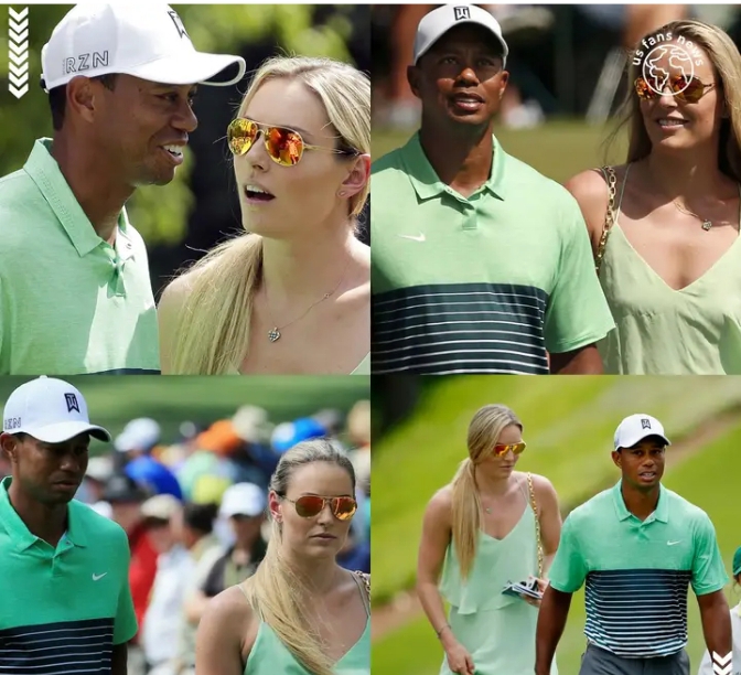 Lindsey Vonn suddenly spoke up about her relationship with Tiger Woods: ‘Calling it love is an understatement. (video)