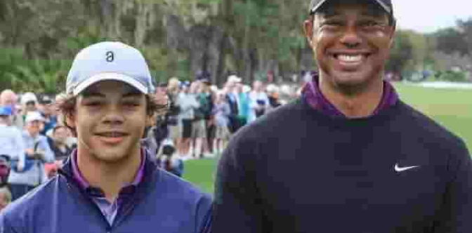 Tiger Woods’ Son Charlie Axel Sends Emotional Note of Gratitude Amidst Birthday Gifts As He Advised His Father To Reconcile With…