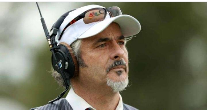 What drove David Feherty to LIV Golf? Not just the money, he says