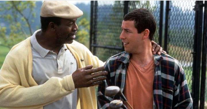 Happy Gilmore’ sequel ‘in the works,’ according to one of original film’s stars