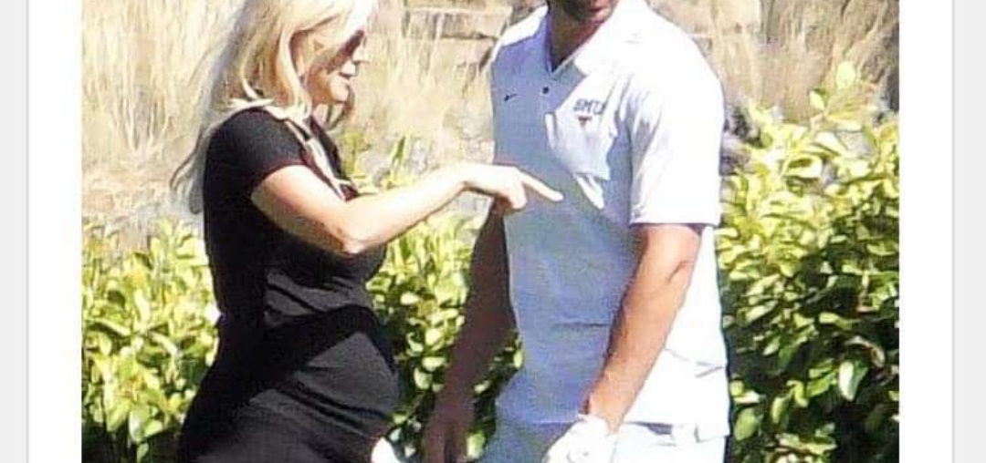 Tiger woods promise his wife if she give birth to twin he will  Full Details In Comment 👇👇👇👇