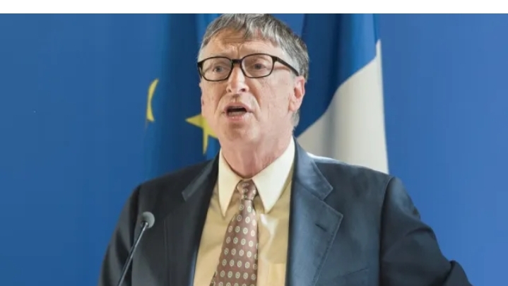 Bill Gates Says, ‘Cheeseburgers Are My Favorite Food. But I Wish They Weren’t’ — Loves Animal Fat Even Though It’s A ‘Climate Disaster’