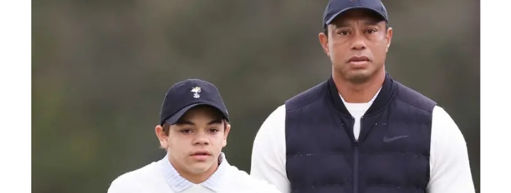 REPORT: AJGA TAKE ACTION AFTER TIGER WOODS’ SON SUBJECTED TO ‘UNRULY BEHAVIOUR’