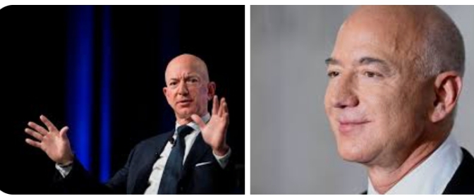 Jeff Bezos plans on signing fresh deal with Liv golf and…..