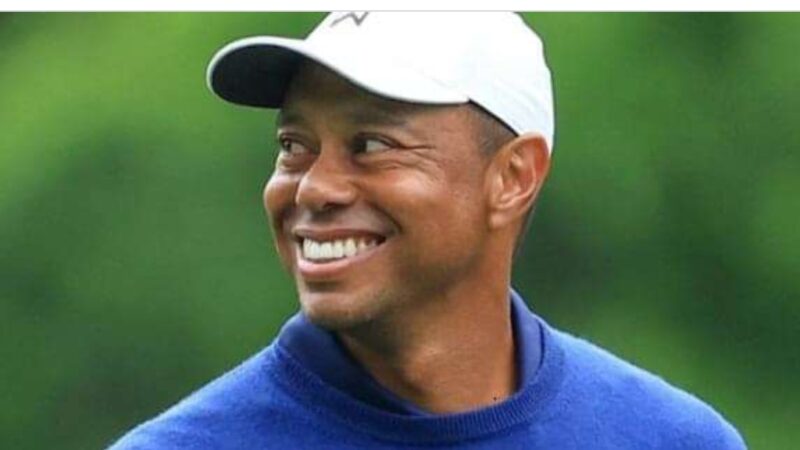 Now official Tiger Woods Included in Entry List for Upcoming Masters Tournament at Augusta full Details In Comment 👇👇👇👇👇