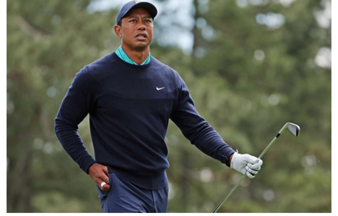 REPORT: Tiger Woods attended secret meeting in ……..