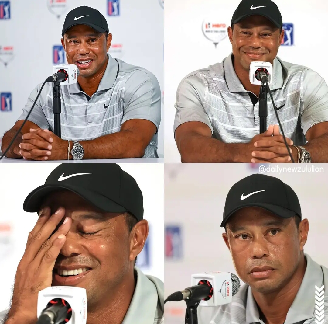 Tiger Woods refused a record bribe from the European Tour for charity purposes, why? – See details in comments👇👇👇