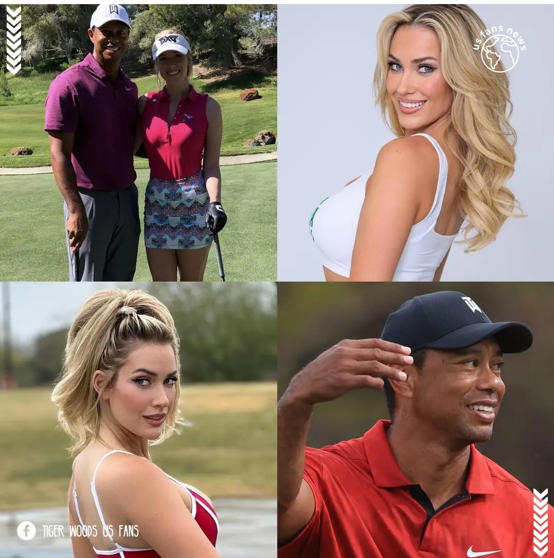 Tiger Woods gave Paige Spiranac the best ‘gift’ and she celebrates with fans (video) – Full video below👇👇👇