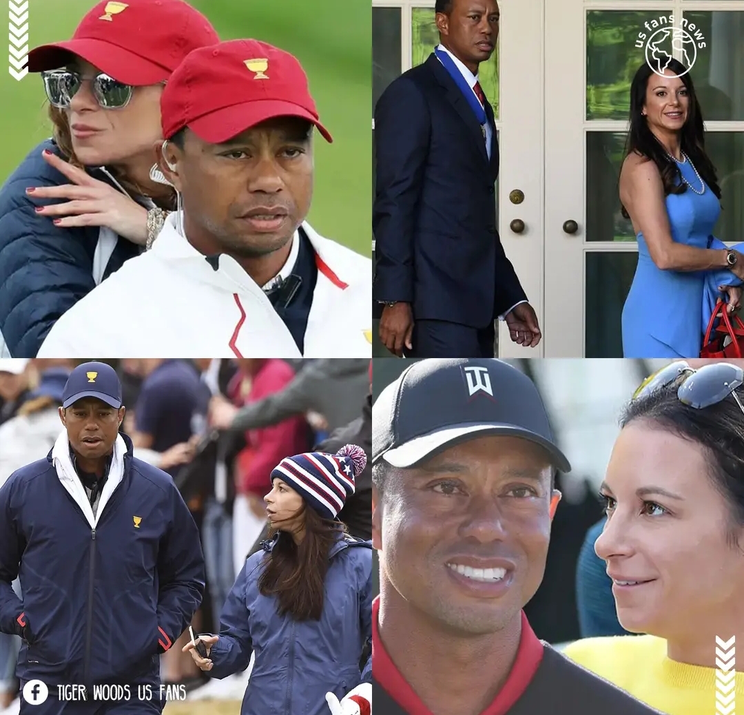 Trouble in paradise 🤯:Tiger woods Ex-Wife Elin Nordegren allegedly said Tiger woods ain’t the biological father to Charlie wood and……..