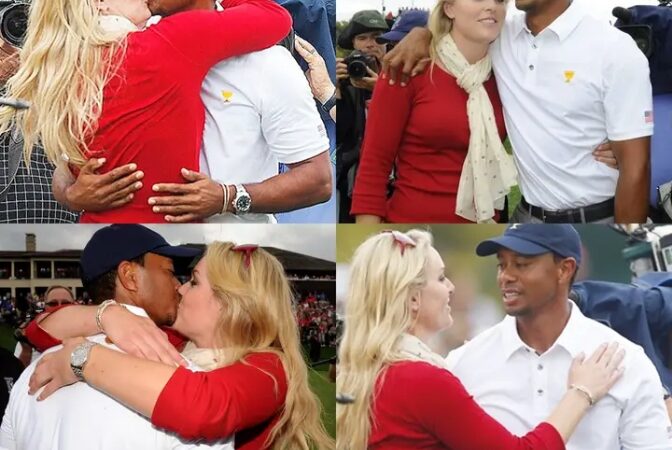 Lindsey Vonn says she’s still ‘friends’ with Tiger Woods after breakup just because he’s “Strong” ….