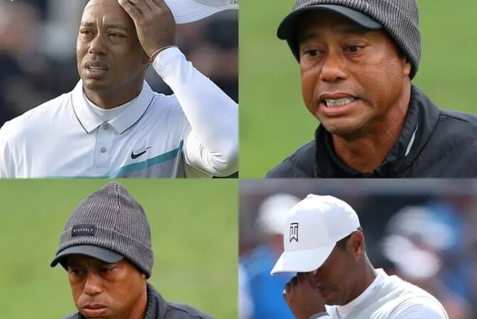 breaking news: tiger bust into tears after receiving a death threats from… full details in comments 👇👇