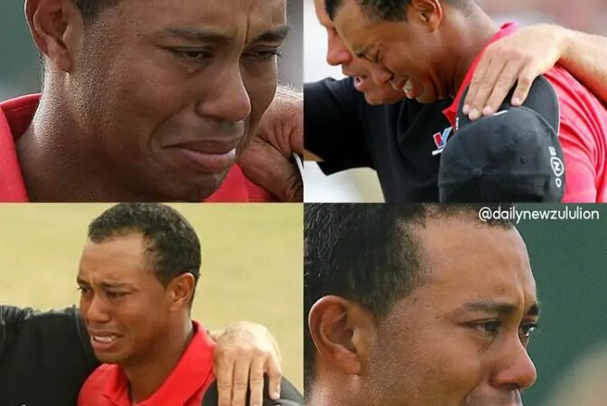 Tiger Woods burst into tears the day he returned when he found out why his old caddy left him, why?