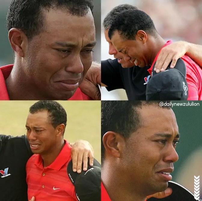 Tiger Woods burst into tears the day he returned when he found out why his old caddy left him, why?