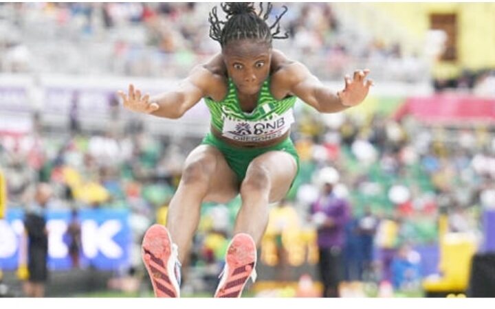 more  losses to Nigeria as they loss Medals To Maintain race