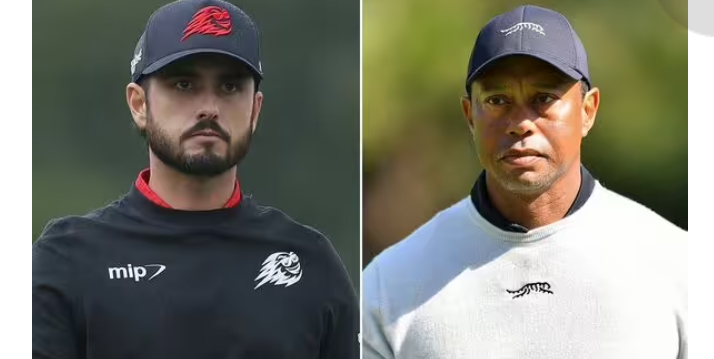 Abraham Ancer famously called out Tiger Woods and got the perfect response from his childhood hero,