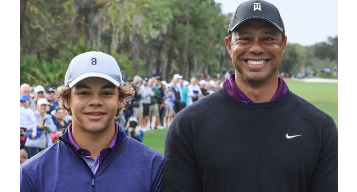 GREAT NEWS: Tiger Woods, a five-time Masters champion, is among the players expected to compete at Augusta National in 2024.