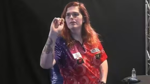 Transgender darts player releases statement after two team-mates refused to play. Full Details In Comment Section 👇