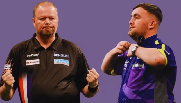 Raymond Van Barneveld Hammers Luke Littler For Behaviour During Recent Interaction. Complete Details Below 👇