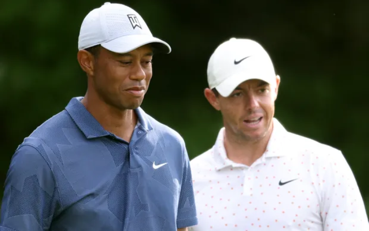 Tiger Woods, Rory McIlroy’s TGL league unveils part of 2025 schedule, new steel facility