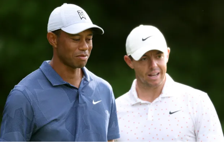 Tiger Woods, Rory McIlroy’s TGL league unveils part of 2025 schedule, new steel facility