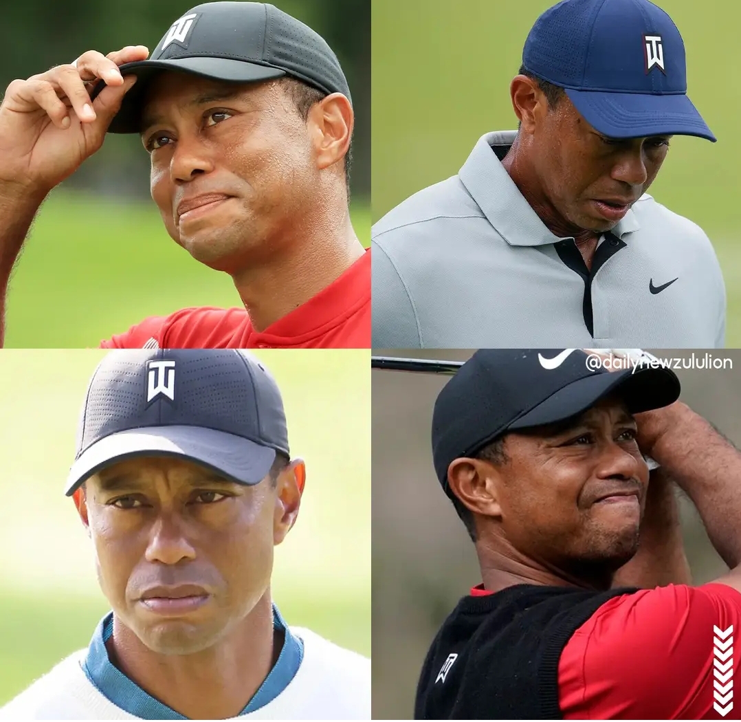 What Tiger said when appearing in the group of golfers who dropped most miserably this year (video) – Full video below👇👇👇