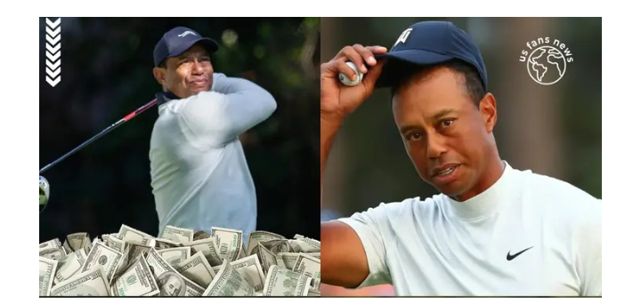 Incredible details about Tiger Woods’ $12 million venture come to light (video)