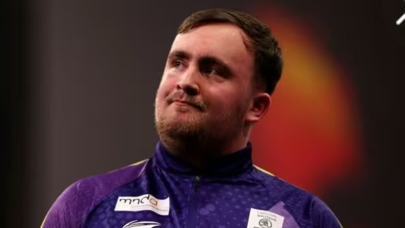 Reasons why Luke Littler will not compete at the German Darts Grand Prix this weekend after failing to qualify.