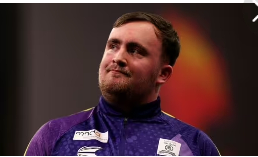 Reasons why Luke Littler will not compete at the German Darts Grand Prix this weekend after failing to qualify.