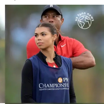 Revealed: DNA proves Sam woods isn’t Tiger’s biological daughter 😲😲