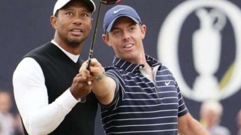 Tiger Woods and Rory McIlroy scrap controversial TGL idea after disgracing setback