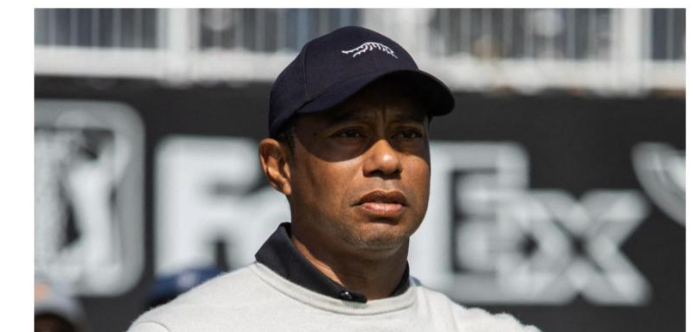 AGENT SLAMS ‘ZOMBIE-LIKE’ TIGER WOODS AFTER BEING FIRED OUT OF THE BLUE