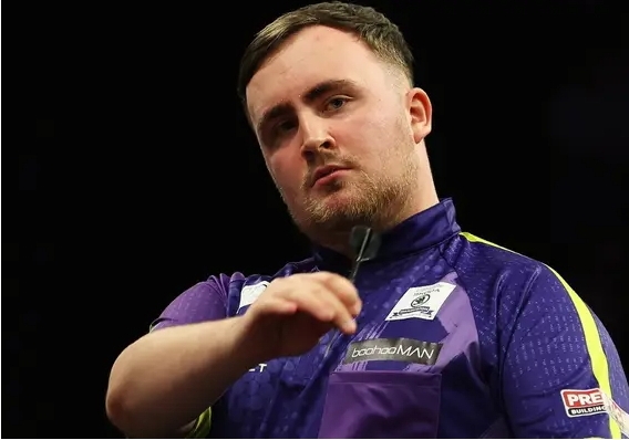 ‘It gets too much and I just want to go home’ says Luke Littler after darts fame. Full Details Below 👇