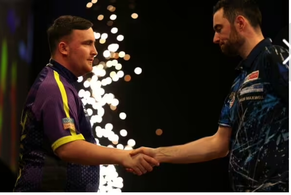 Luke Humphries takes subtle jab at Luke Littler after losing three in a row to darts star