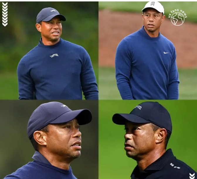 Tiger Woods was removed from the list to attend The Masters 2024 for this silly reason (video) – Full video below👇👇👇