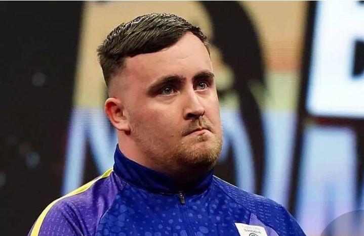 Luke Littler nowhere near world’s ‘most loved’ darts star – but fans can’t argue with No1