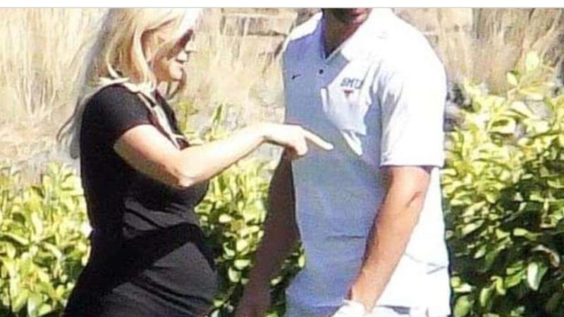 What’s really going on tiger woods wife pregnant after just 5 months 