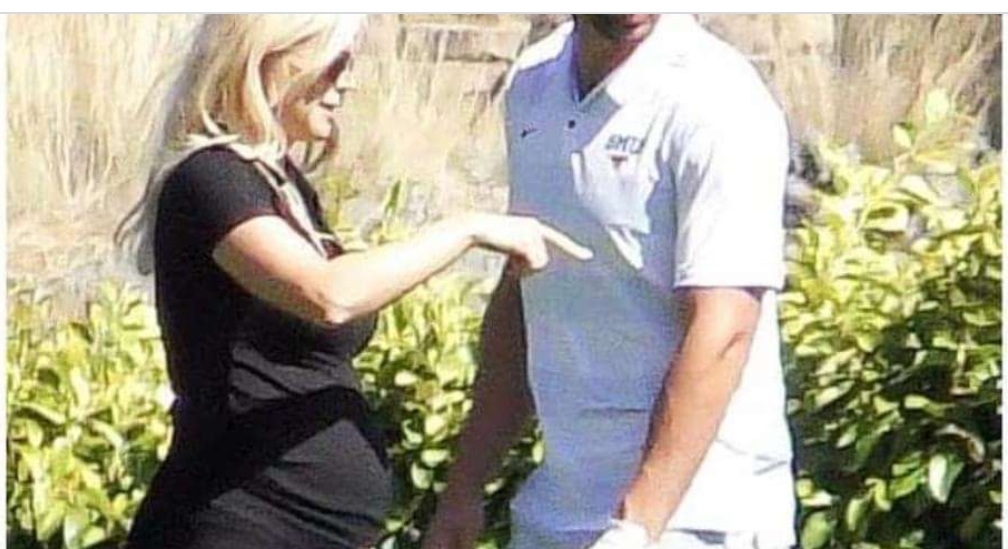 What’s really going on tiger woods wife pregnant after just 5 months 