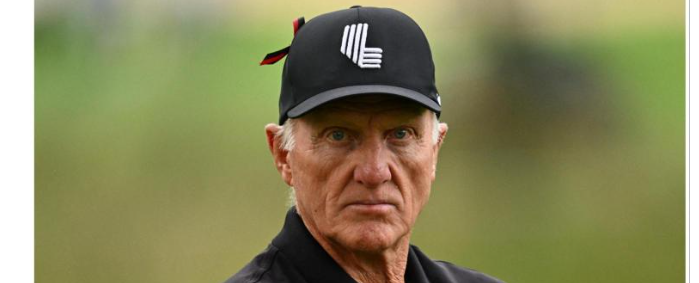 FORMER AGENT REVEALS FASCINATING SECRETS ABOUT “ULTRA AGGRESSIVE” LIV GOLF CEO