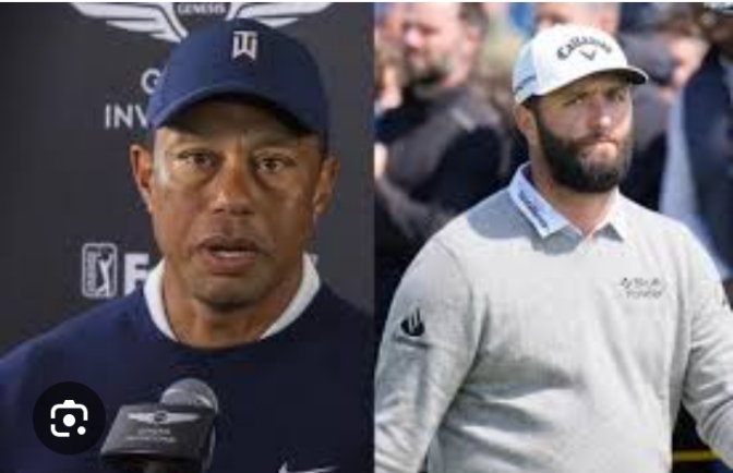 Jon Rahm says Tiger Woods won’t answer his texts about LIV …