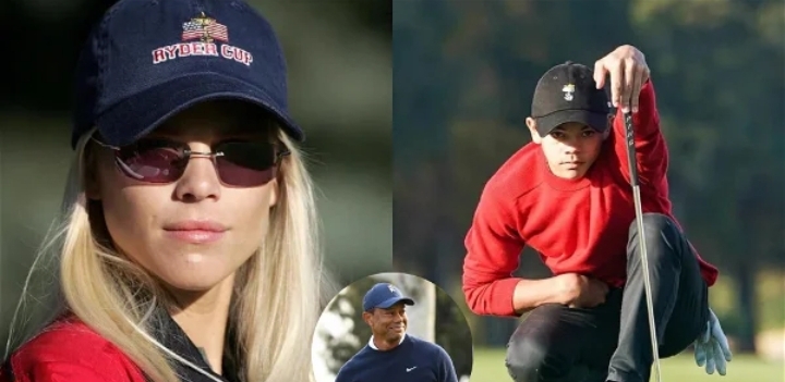 Are Tiger Woods and Ex-Elin Nordegren Still in Touch? Charlie’s Latest Accolade Provides a Positive Update