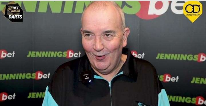 🗣️” I like it coz he’s got that little bit of needle when he gets beat. He’s got the perfect attitude, anyone who knocks him is an idiot they don’t know what they are talking about”  🎤🍿 Phil Taylor has urged Luke Littler not to change on stage as the Power relives he’s watched every game of his   Listen in full now 🎥👇🏻