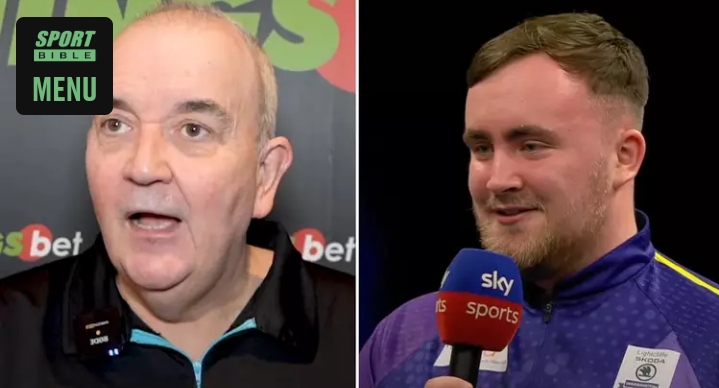 Phil Taylor has revealed what would happen if he mentored 17-year-old darts wonderkid Luke Littler. Complete Details Below 👇