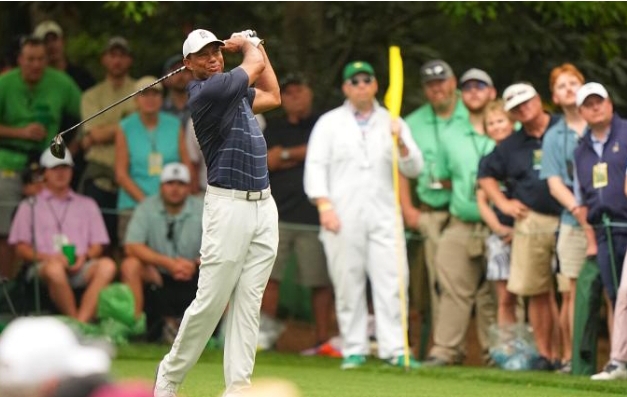 Masters 2024: Tiger Woods plays round at Augusta National, per reports