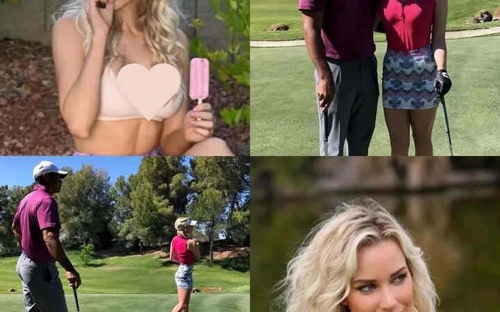 Evidence prove tiger woods and Tiger woods and Paige Spiranac  are dating full details in comment 👇👇