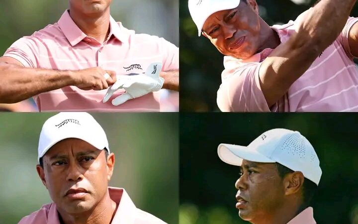 Why isn’t Tiger Woods a member of Augusta National? The answer made the super golfer blush (video) 👇👇👇