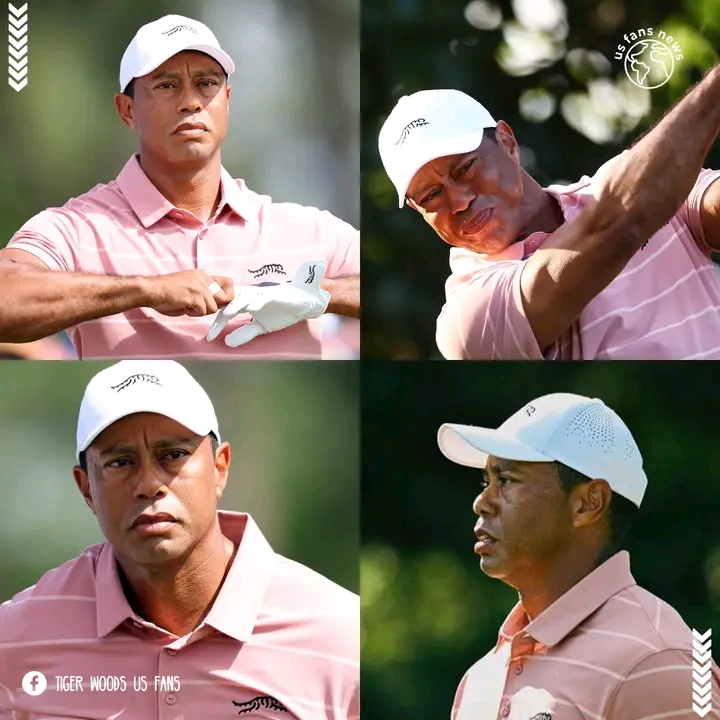 Why isn’t Tiger Woods a member of Augusta National? The answer made the super golfer blush (video) 👇👇👇