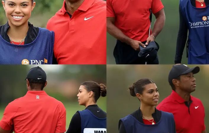 The reason why Tiger Woods named his daughter Sam makes viewers angry, is he that crazy? – Full video below👇👇👇