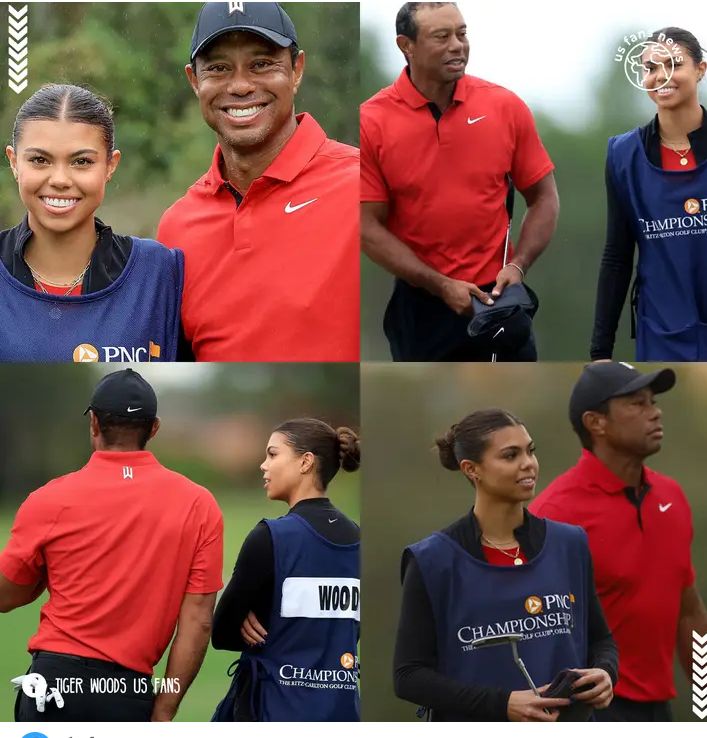 The reason why Tiger Woods named his daughter Sam makes viewers angry, is he that crazy? – Full video below👇👇👇