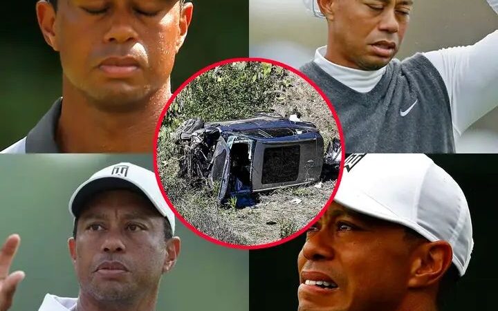 Tiger Woods is heartbroken when talking about being ignored after the @ccident (video) – Full video below👇👇👇